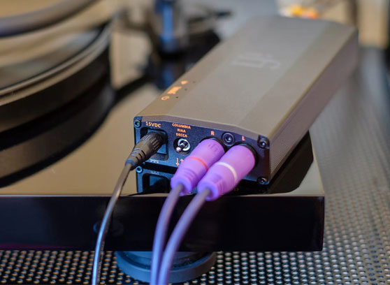 iFi Audio micro iPhono 3 - cecha 2